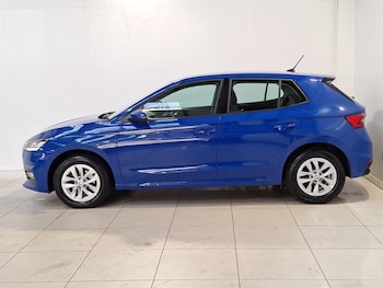 Used Skoda Fabia 2023 for sale - 75926426: Photo