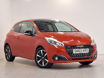 Peugeot - 208