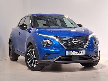 Nissan - Juke
