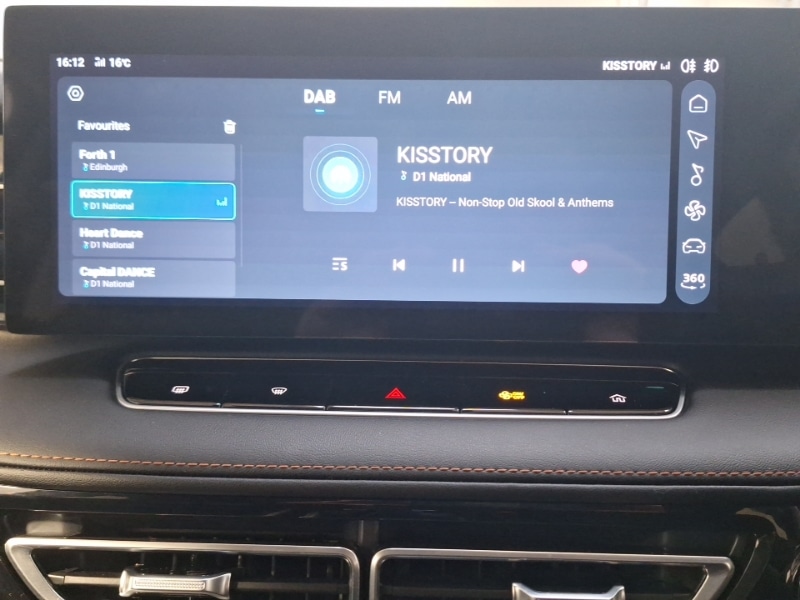 Used MG MG HS 2024 for sale - 77822968: Photo 19