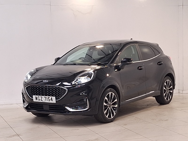 Used Ford Puma 2022 for sale - 76204835: Photo 13