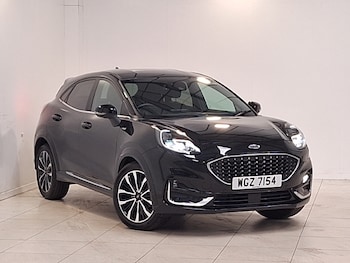2022 - 1.0 EcoBoost Hybrid mHEV 155 ST-Line Vignale 5dr