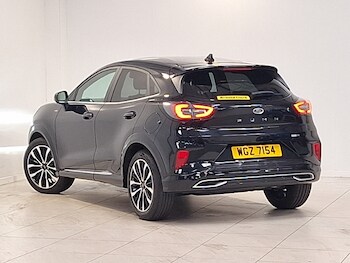 Used Ford Puma 2022 for sale - 76204835: Photo
