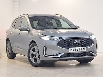 Ford - Kuga