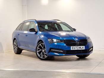 2023 - 1.5 TSI Sport Line Plus 5dr DSG