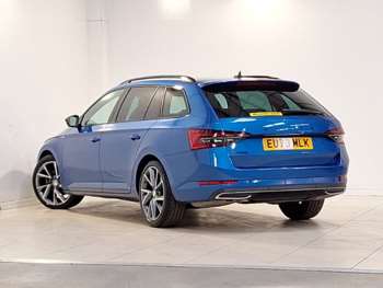 Used Skoda Superb 2023 for sale - 73574408: Photo