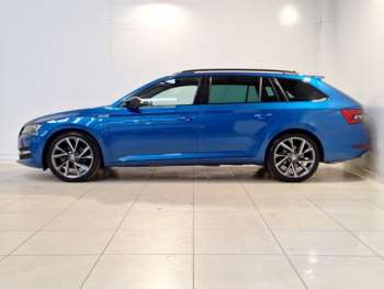 Used Skoda Superb 2023 for sale - 73574408: Photo