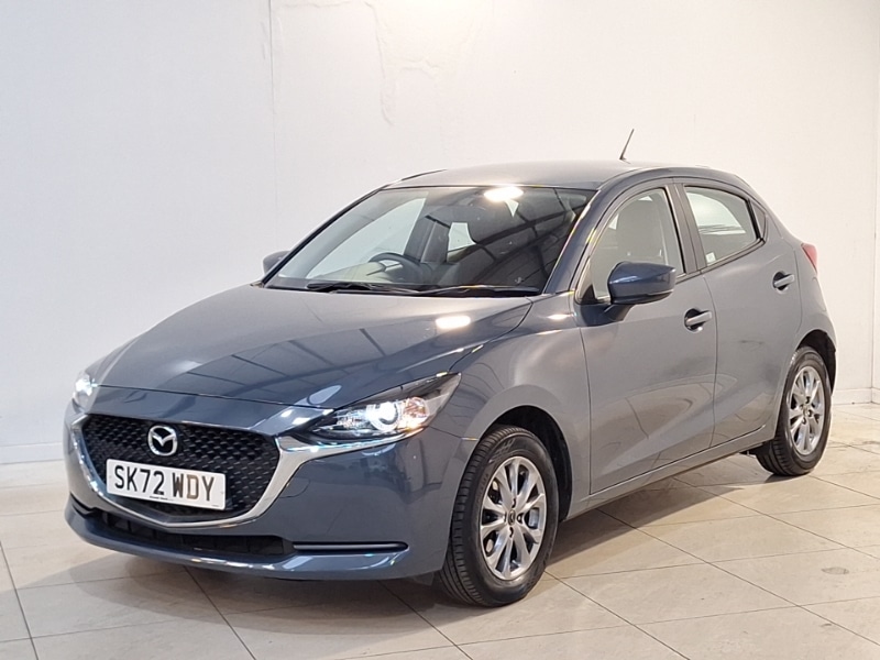Used Mazda Mazda2 2022 for sale - 76656682: Photo 13