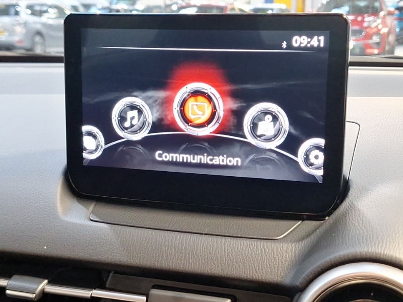 Used Mazda Mazda2 2022 for sale - 76656682: Photo 18