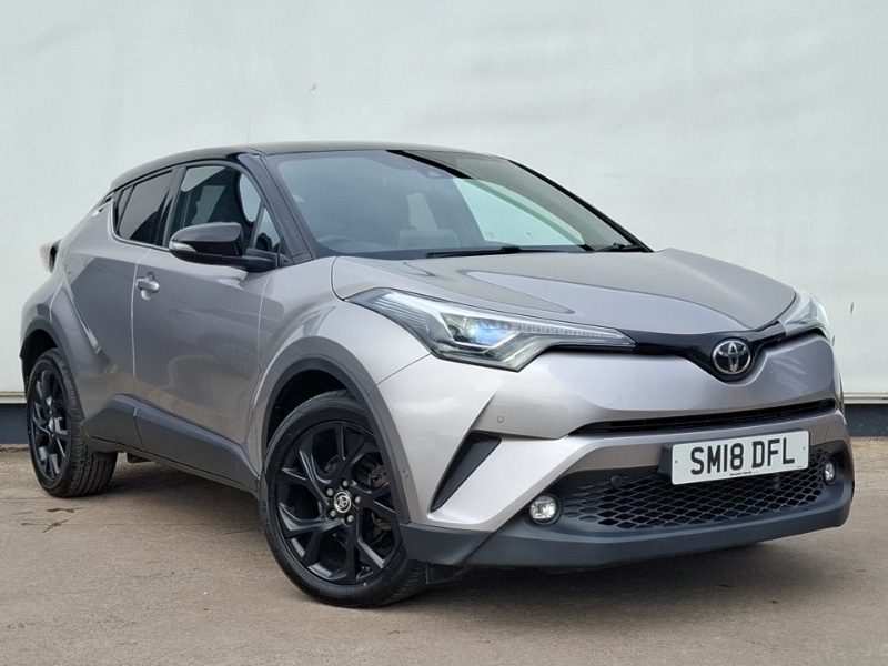 Used Toyota C-HR 2018 for sale - 78151435: Photo 1