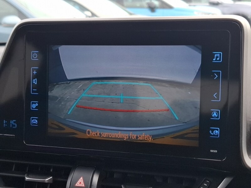 Used Toyota C-HR 2018 for sale - 78151435: Photo 10