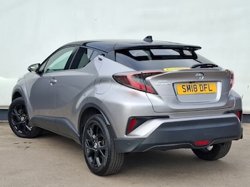 Used Toyota C-HR 2018 for sale - 78151435: Photo