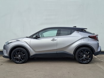 Used Toyota C-HR 2018 for sale - 78151435: Photo