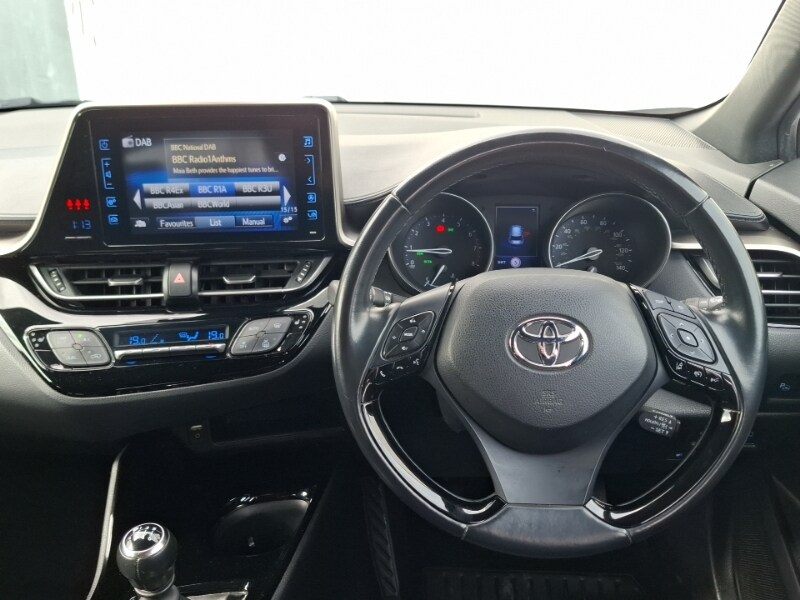 Used Toyota C-HR 2018 for sale - 78151435: Photo 7