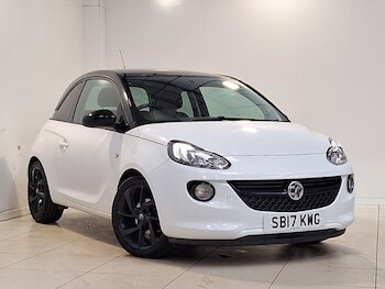 Used Vauxhall ADAM 2017 for sale - 77656879: Photo