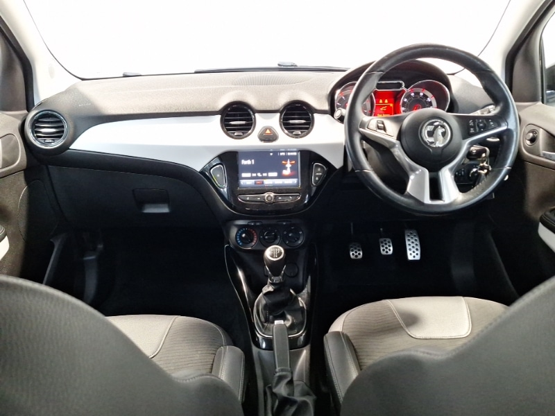 Used Vauxhall ADAM 2017 for sale - 77656879: Photo 2