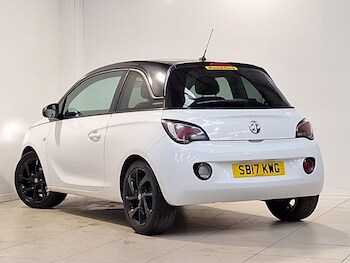 Used Vauxhall ADAM 2017 for sale - 77656879: Photo