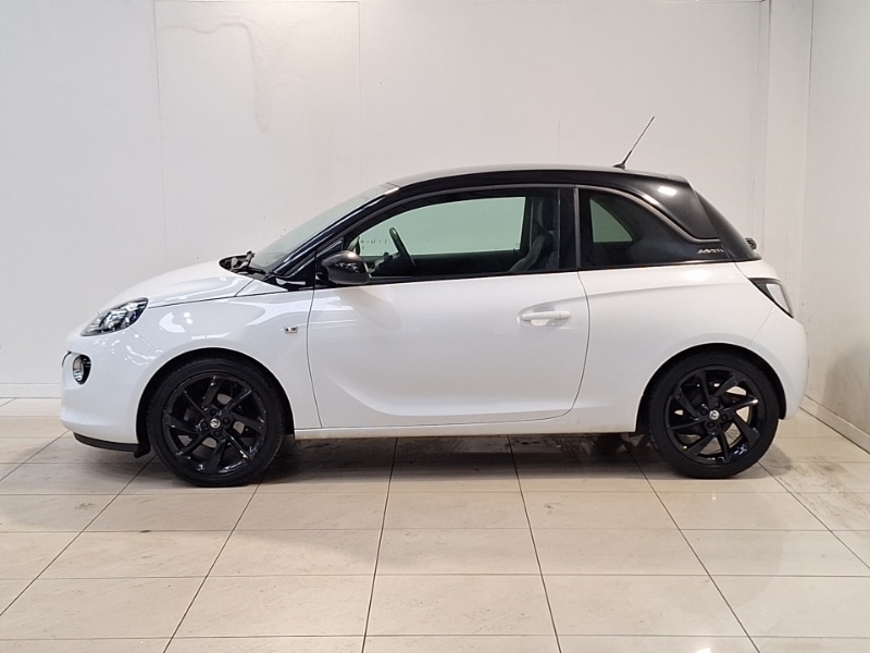 Used Vauxhall ADAM 2017 for sale - 77656879: Photo 4