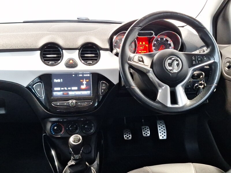 Used Vauxhall ADAM 2017 for sale - 77656879: Photo 7