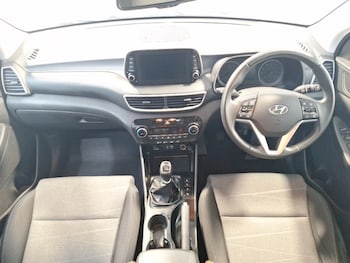 Used Hyundai TUCSON 2018 for sale - 78642491: Photo