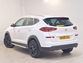Used Hyundai TUCSON 2018 for sale - 78642491: Photo
