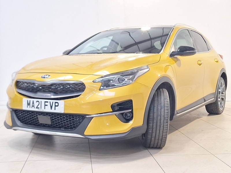 Used Kia XCeed 2021 for sale - 78132955: Photo 12