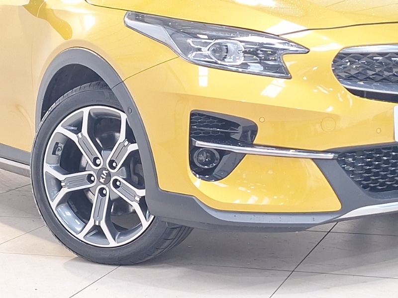 Used Kia XCeed 2021 for sale - 78132955: Photo 9