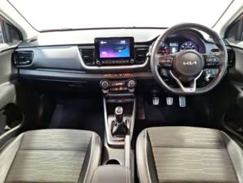 Used Kia Stonic 2022 for sale - 75245364: Photo