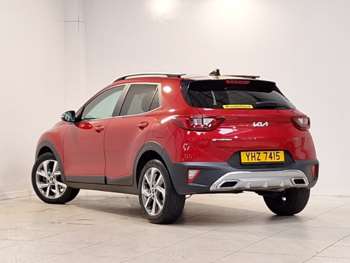 Used Kia Stonic 2022 for sale - 75245364: Photo