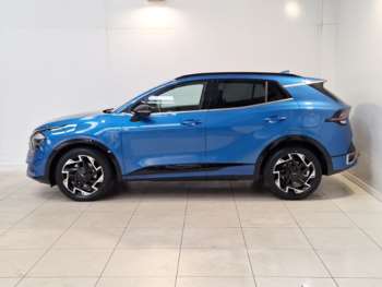 Used Kia Sportage 2022 for sale - 74673237: Photo