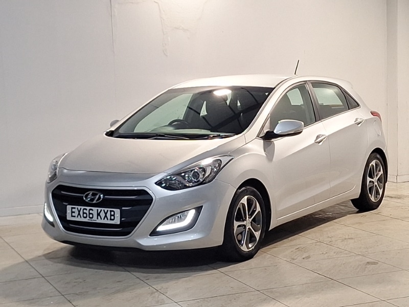 Used Hyundai i30 2016 for sale - 76583592: Photo 13