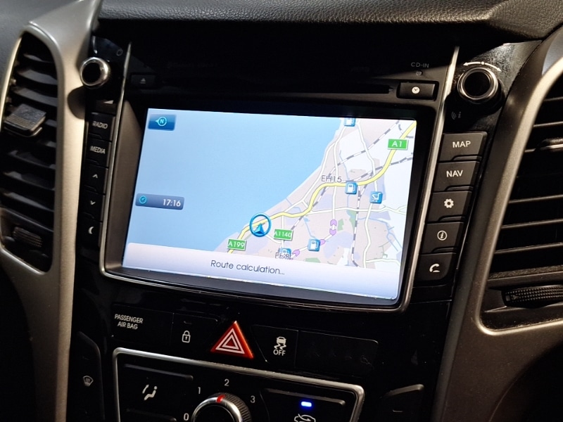 Used Hyundai i30 2016 for sale - 76583592: Photo 18