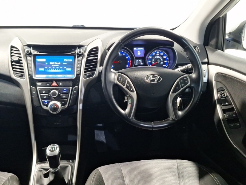 Used Hyundai i30 2016 for sale - 76583592: Photo 7