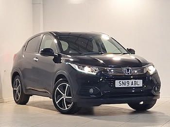 Used Honda HR-V 2019 for sale - 77385783: Photo