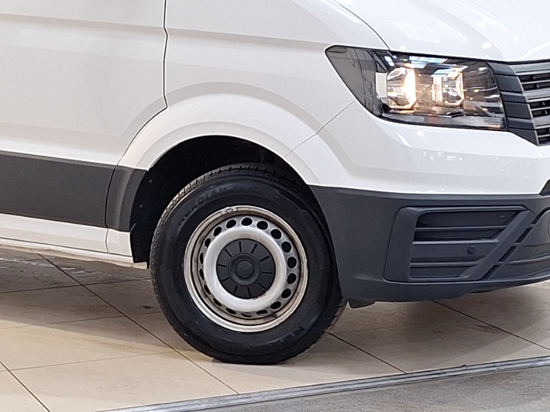 Used Volkswagen Crafter 2024 for sale - 77644508: Photo 9