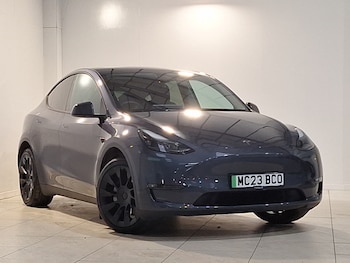 2023 - Long Range AWD 5dr Auto