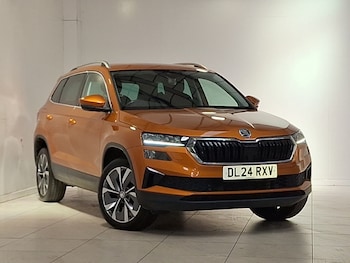 Used Skoda Karoq 2024 for sale - 78837508: Photo