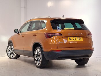 Used Skoda Karoq 2024 for sale - 78837508: Photo