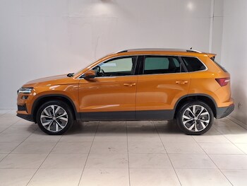 Used Skoda Karoq 2024 for sale - 78837508: Photo