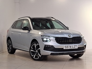 Used Skoda Kamiq 2024 for sale - 78654201: Photo