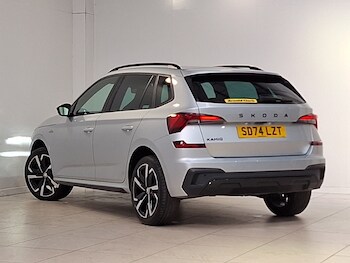 Used Skoda Kamiq 2024 for sale - 78654201: Photo