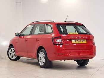 Used Skoda Fabia 2020 for sale - 78503269: Photo