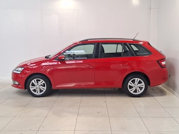 Used Skoda Fabia 2020 for sale - 78503269: Photo