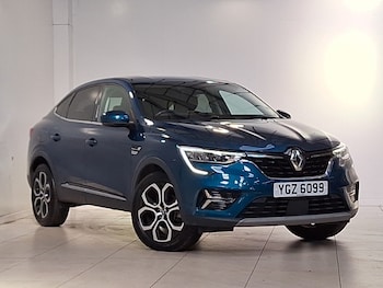 Used Renault Arkana 2023 for sale - 78425083: Photo