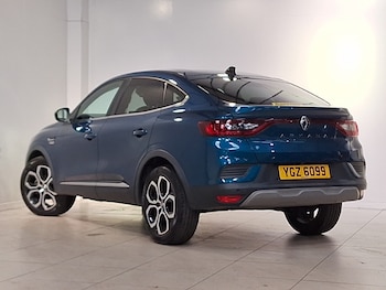 Used Renault Arkana 2023 for sale - 78425083: Photo