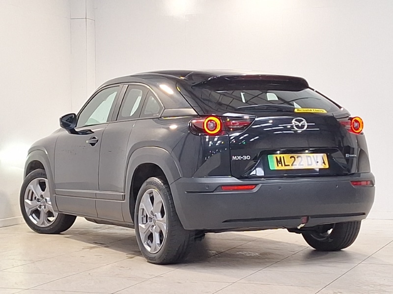 Used Mazda MX-30 2022 for sale - 76502189: Photo 3