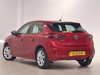 Used Vauxhall Corsa 2021 for sale - 78892815: Photo