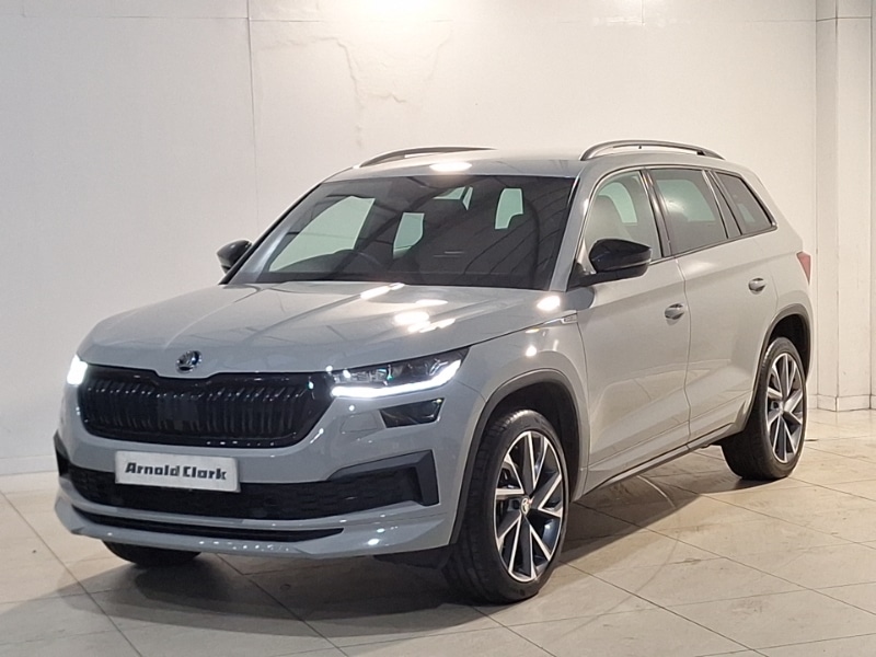 Used Skoda Kodiaq 2022 for sale - 76435142: Photo 13