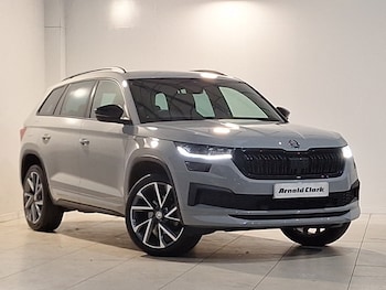 Used Skoda Kodiaq 2022 for sale - 76435142: Photo