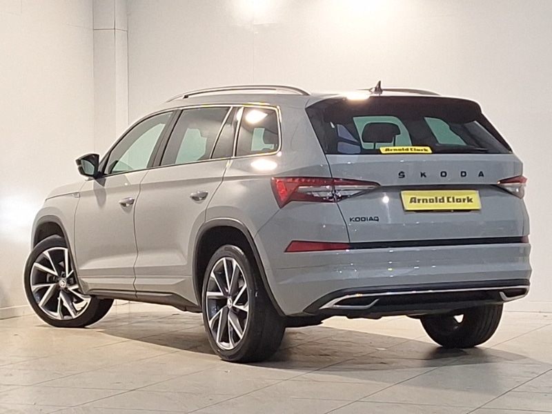 Used Skoda Kodiaq 2022 for sale - 76435142: Photo 3